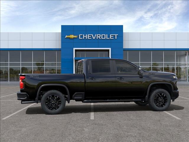 new 2025 Chevrolet Silverado 2500HD car, priced at $76,110