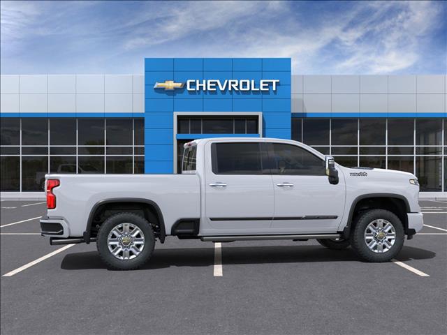 new 2025 Chevrolet Silverado 2500HD car, priced at $89,675