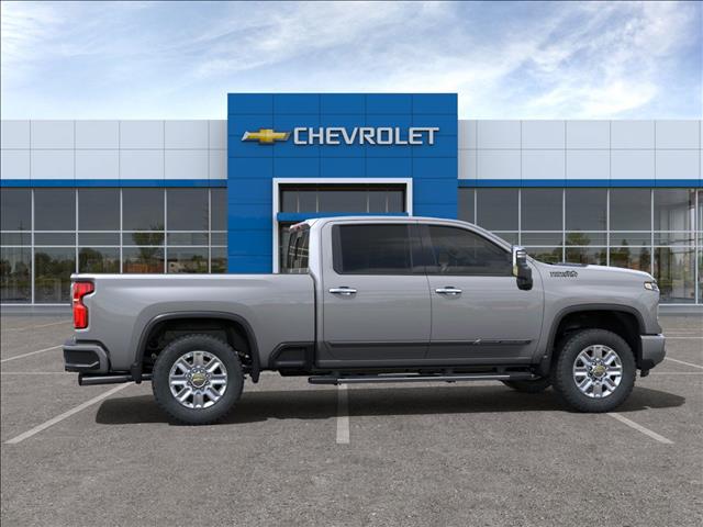 new 2025 Chevrolet Silverado 2500HD car, priced at $88,175