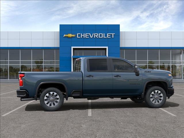 new 2024 Chevrolet Silverado 2500HD car, priced at $65,445