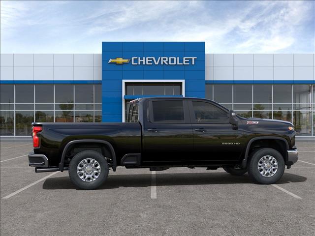 new 2024 Chevrolet Silverado 2500HD car, priced at $73,070