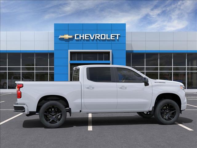 new 2024 Chevrolet Silverado 1500 car, priced at $46,610