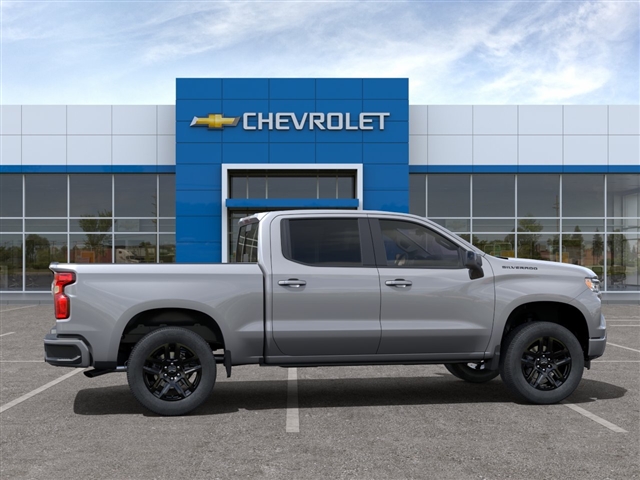 new 2024 Chevrolet Silverado 1500 car, priced at $49,045