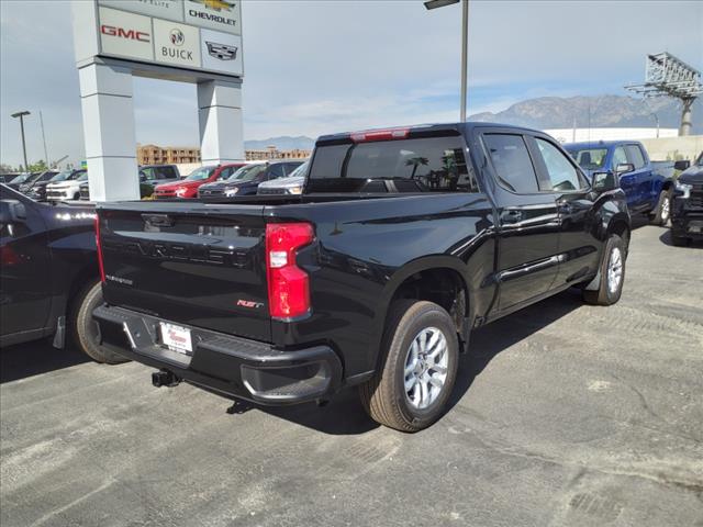 new 2024 Chevrolet Silverado 1500 car, priced at $45,265