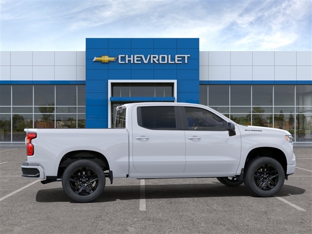 new 2024 Chevrolet Silverado 1500 car, priced at $48,045