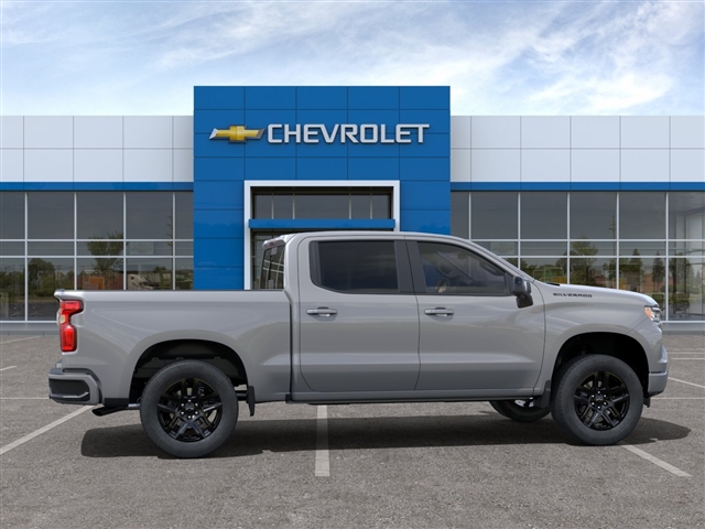 new 2024 Chevrolet Silverado 1500 car, priced at $50,095