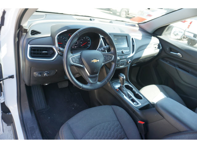 used 2018 Chevrolet Equinox car, priced at $21,950