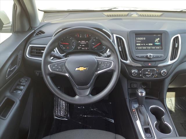 used 2018 Chevrolet Equinox car, priced at $16,899