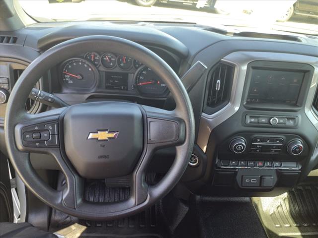 used 2023 Chevrolet Silverado 1500 car, priced at $28,467