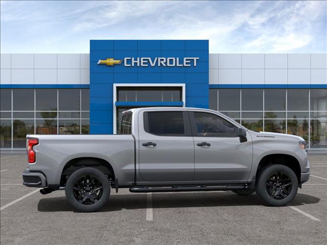 new 2025 Chevrolet Silverado 1500 car, priced at $46,790