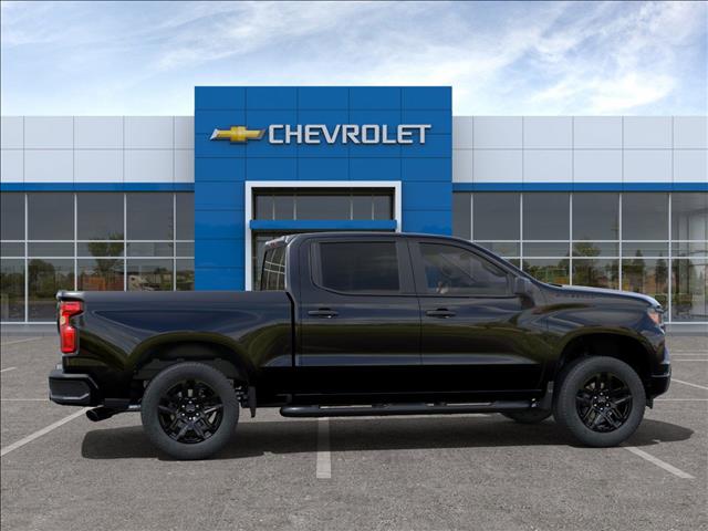 new 2025 Chevrolet Silverado 1500 car, priced at $46,790