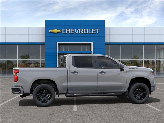 new 2025 Chevrolet Silverado 1500 car, priced at $46,790