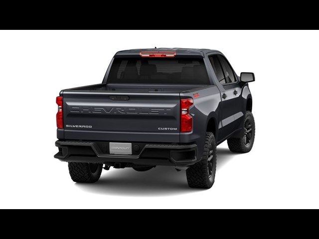 new 2024 Chevrolet Silverado 1500 car, priced at $47,345