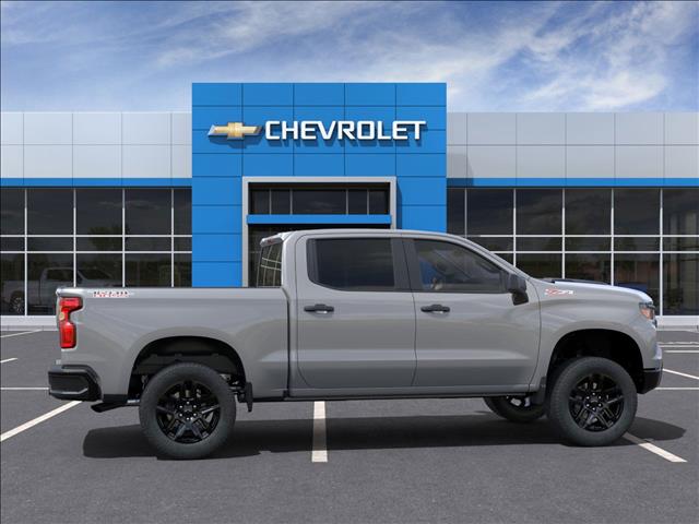 new 2024 Chevrolet Silverado 1500 car, priced at $48,515