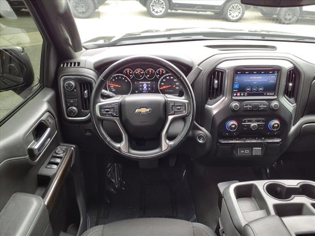 used 2019 Chevrolet Silverado 1500 car, priced at $33,998