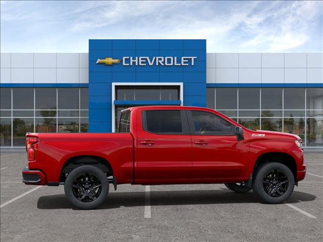 new 2024 Chevrolet Silverado 1500 car, priced at $51,700