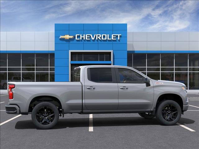 new 2024 Chevrolet Silverado 1500 car, priced at $55,505