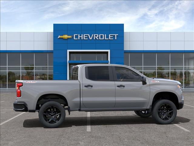 new 2024 Chevrolet Silverado 1500 car, priced at $60,440