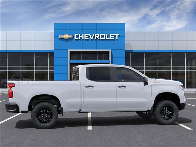 new 2024 Chevrolet Silverado 1500 car, priced at $64,165