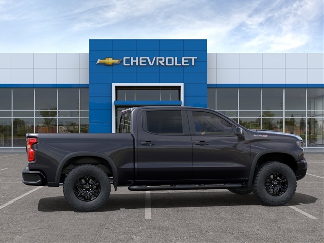 new 2024 Chevrolet Silverado 1500 car, priced at $67,305