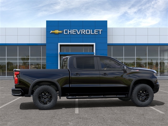 new 2024 Chevrolet Silverado 1500 car, priced at $67,305