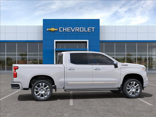 new 2024 Chevrolet Silverado 1500 car, priced at $68,650