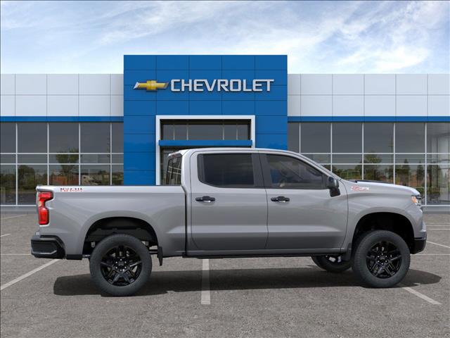 new 2025 Chevrolet Silverado 1500 car, priced at $67,960