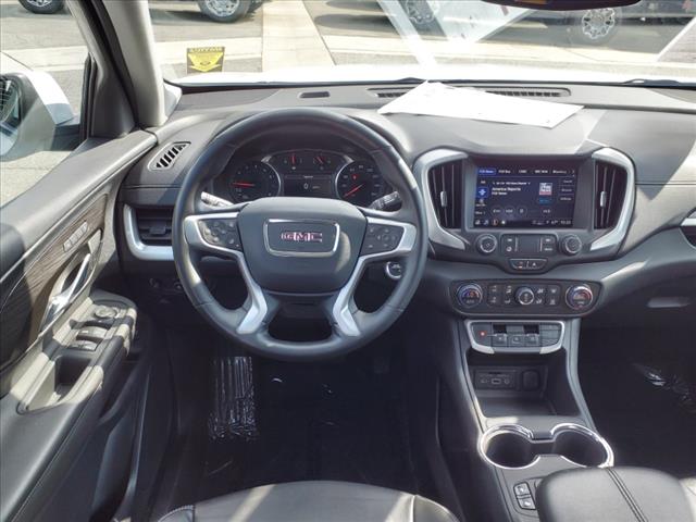 used 2023 GMC Terrain car, priced at $24,469