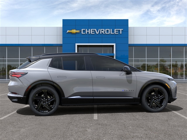 new 2024 Chevrolet Equinox EV car, priced at $47,990