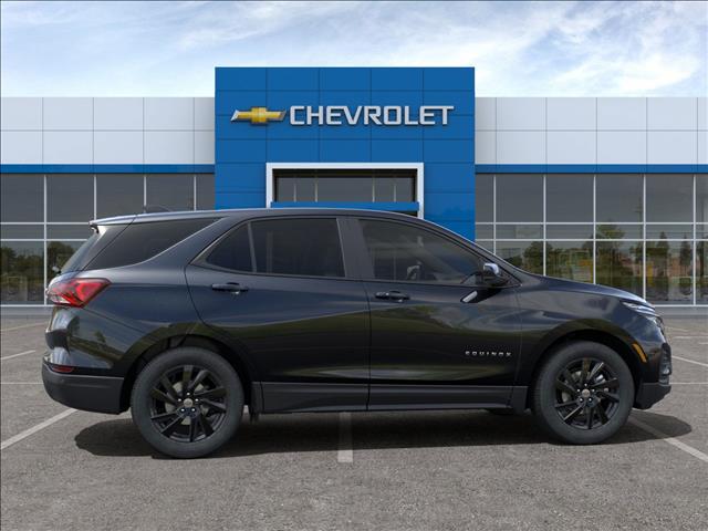 new 2024 Chevrolet Equinox car, priced at $24,320