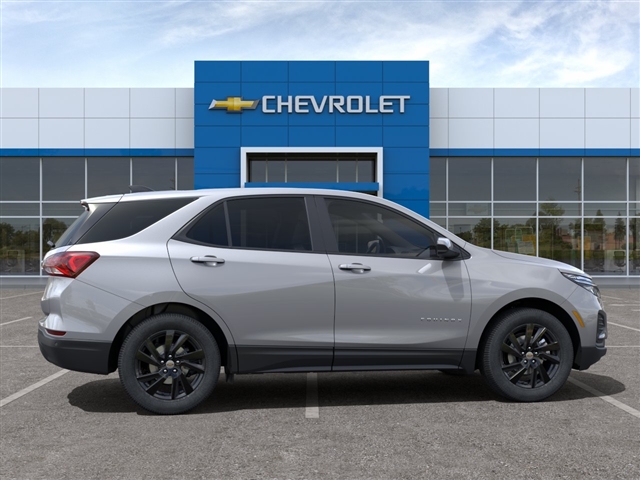 new 2024 Chevrolet Equinox car, priced at $24,320