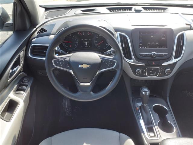 used 2021 Chevrolet Equinox car, priced at $19,362