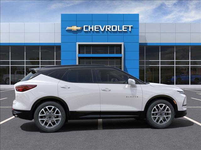 new 2025 Chevrolet Blazer car, priced at $47,335