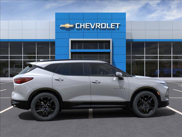 new 2025 Chevrolet Blazer car, priced at $47,740