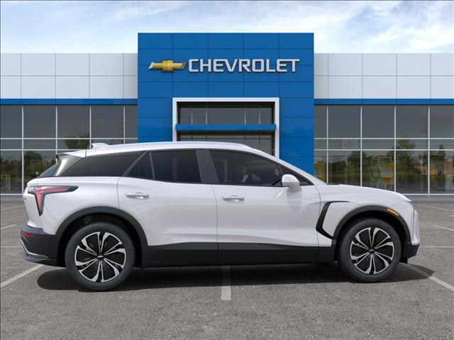 new 2024 Chevrolet Blazer EV car, priced at $49,690