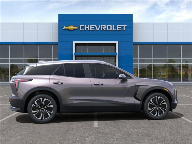 new 2024 Chevrolet Blazer EV car, priced at $46,195