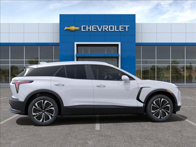 new 2024 Chevrolet Blazer EV car, priced at $46,195