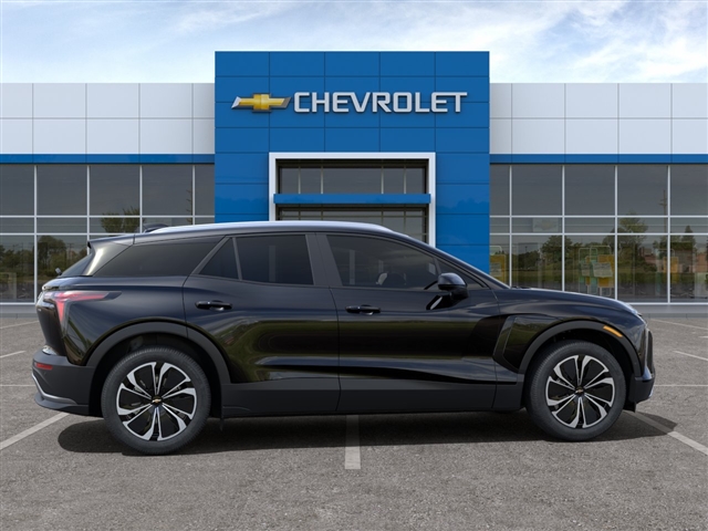 new 2024 Chevrolet Blazer EV car, priced at $47,695