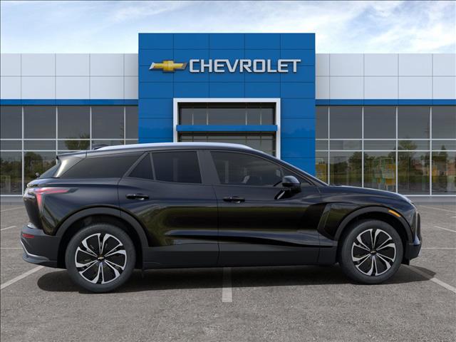 new 2024 Chevrolet Blazer EV car, priced at $49,195