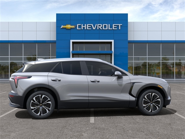 new 2024 Chevrolet Blazer EV car, priced at $46,195