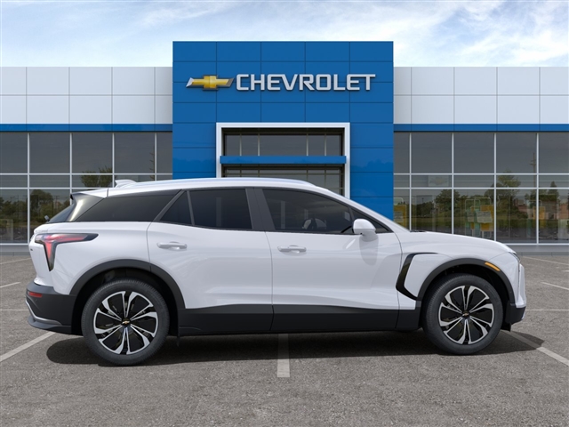 new 2024 Chevrolet Blazer EV car, priced at $47,195