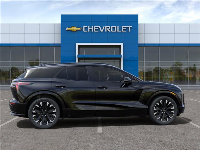 new 2024 Chevrolet Blazer EV car, priced at $53,595