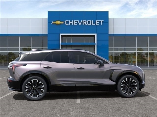 new 2024 Chevrolet Blazer EV car, priced at $45,095