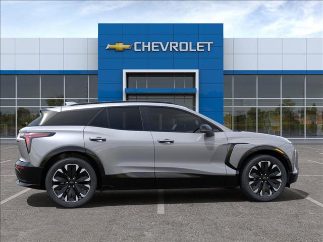 new 2024 Chevrolet Blazer EV car, priced at $52,595