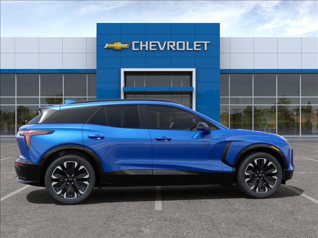 new 2025 Chevrolet Blazer EV car, priced at $55,685