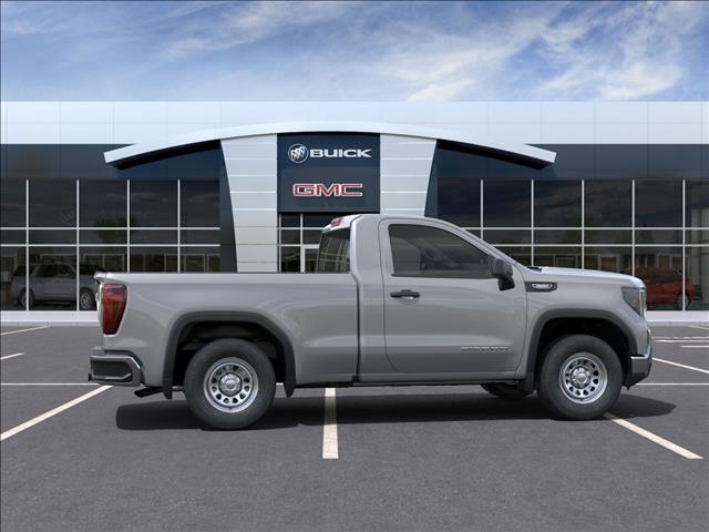 new 2025 GMC Sierra 1500 car, priced at $40,085