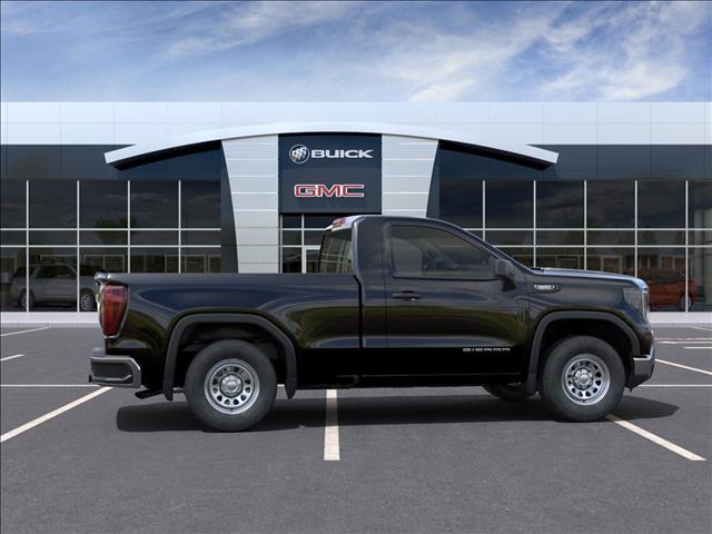 new 2025 GMC Sierra 1500 car, priced at $40,085