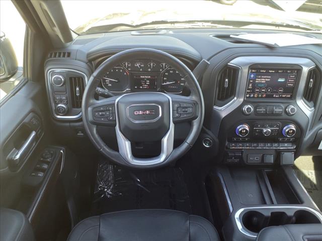 used 2022 GMC Sierra 1500 Limited car, priced at $46,994