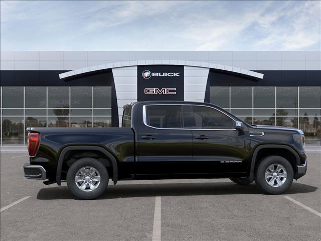 new 2024 GMC Sierra 1500 car, priced at $42,435