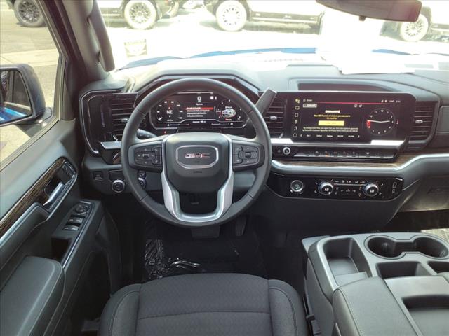 used 2022 GMC Sierra 1500 car, priced at $46,597